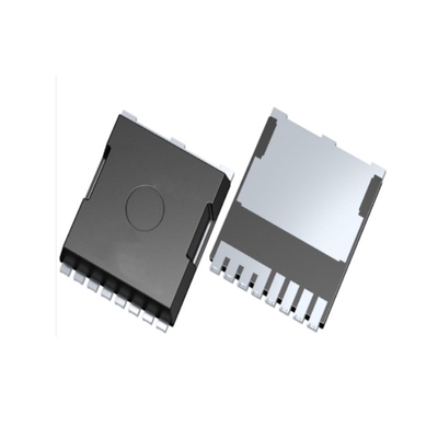 Chip mạch tích hợp BTS500071LUA 12V Xe ô tô thông minh High-Side Power Switch IC