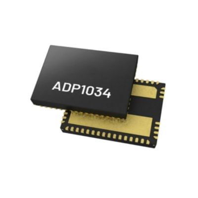 Chip mạch tích hợp ADP1034ACPZ-1-R7 3-Channel Isolated Micropower Management Unit