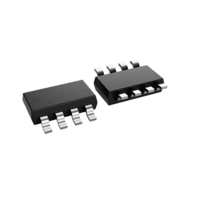 Chip mạch tích hợp INA186A1QDDFRQ1 40V Bộ khuếch đại cảm biến dòng điện hai chiều