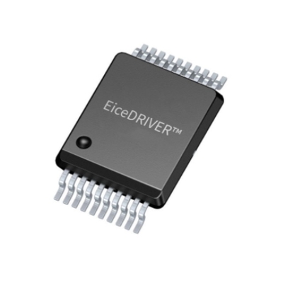 Chip mạch tích hợp 1EDI3023AS 12A Đường dẫn cổng IGBT cách ly kênh duy nhất