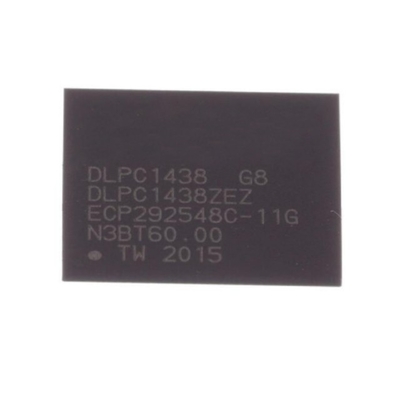 Chip mạch tích hợp DLPC1438ZEZ Thiết bị gương nhỏ kỹ thuật số NFBGA-201 Driver IC