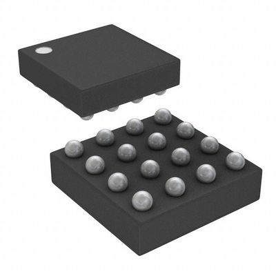 Chip mạch tích hợp DAC80508MCYZFR 8 kênh 16-bit DAC DSBGA-16 Data Converter IC