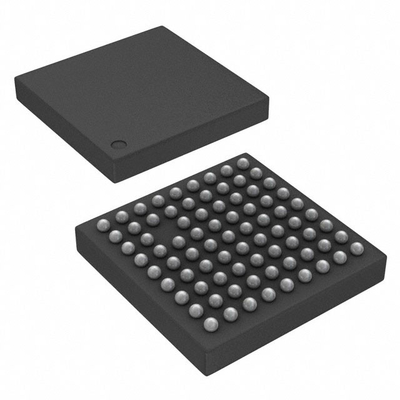Chip mạch tích hợp TLV320AIC33IZXH 24-Bit Stereo CODEC BGA-80 Audio CODECS