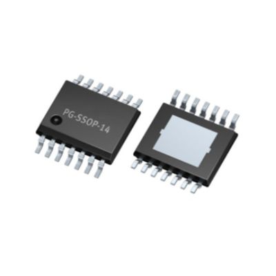 Chip mạch tích hợp TLS835D2ELVSE LINEAR LDO Voltage Regulator IC SSOP-14