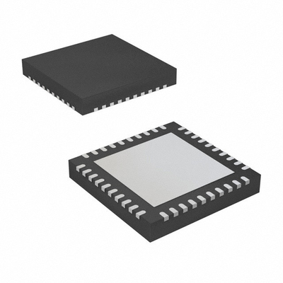 Chip mạch tích hợp NCP81283MNTXG Bộ điều khiển đầu ra đơn với giao diện SVID