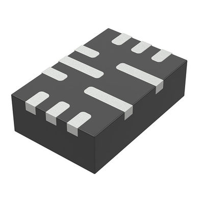 Chip mạch tích hợp MPQ2124GD-AEC1 6V 3A Chuyển đổi Buck đồng bộ có thể lập trình tần số