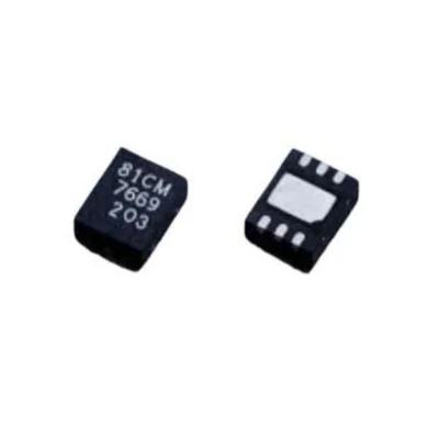 Bộ cảm biến IC MLX90381GLW-ACA-100-SP 20mA Hall Effect Sensor IC 6-DFN Surface Mount