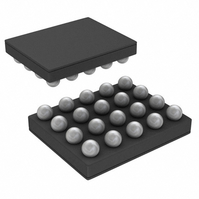 Chip mạch tích hợp MAX77734GENP Quản lý năng lượng với bộ sạc đường điện WLP-20