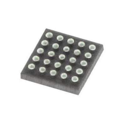Chip mạch tích hợp MAX30009ENA Analog Front End WLP-25 Data Converter IC
