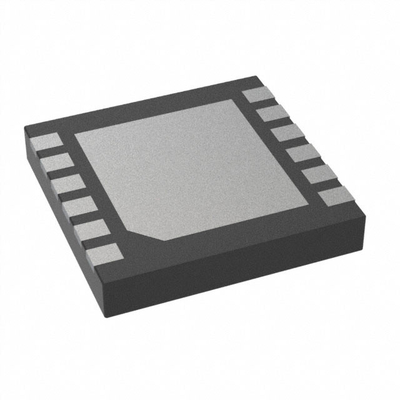 Chip mạch tích hợp MAX22207ATC Máy điều khiển động cơ chải với cảm biến dòng tích hợp