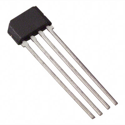 Bộ cảm biến IC MLX91219LVA-AAA-502-BU 19mA 1 Channel Hall Effect Current Sensor