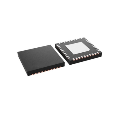 Chip mạch tích hợp LM25143RHAR Bộ điều khiển DC-DC đồng bộ Buck kép với IQ cực thấp