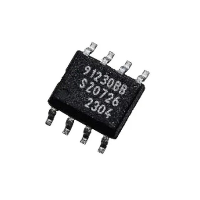 Bộ cảm biến IC MLX91230KDC-BBA-000-SP 1 Channel Hall Effect Bi-directional Current Sensor