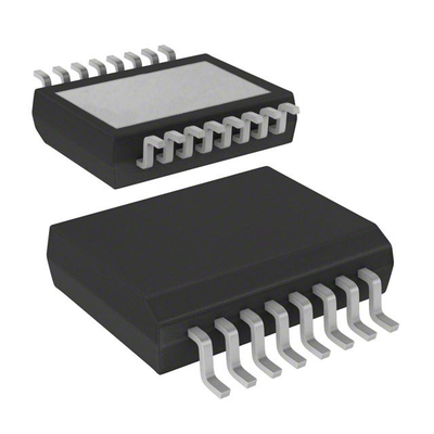 Chip mạch tích hợp VN7E010AJTR trình điều khiển mặt cao với phản hồi tương tự cảm biến hiện tại