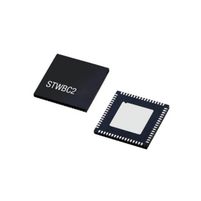 Chip mạch tích hợp STWBC2-MP Bộ điều khiển kỹ thuật số cho bộ phát bộ sạc pin không dây