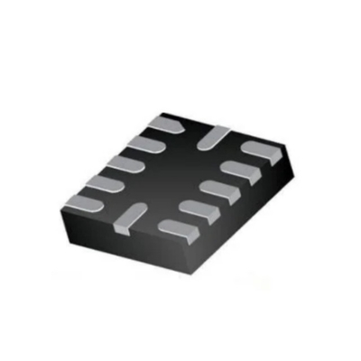 Chip mạch tích hợp ST1PS02C1QTR 400mA Quiescent Synchronous Step-Down Converter