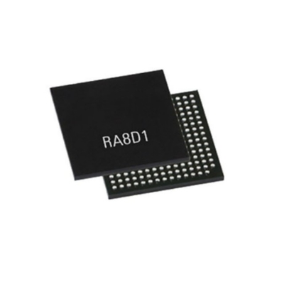 Máy vi điều khiển MCU R7FA8D1BFECFC 32 bit 400MHz ARM Máy vi điều khiển MCU