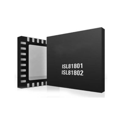 Chip mạch tích hợp ISL81801FRTZ 100kHz đến 600kHz Buck-Boost Regulator TQFN-32