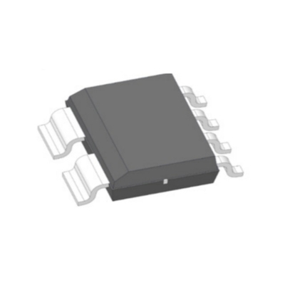Bộ cảm biến IC ACS37012LLZATR-050B5 450kHz Bộ cảm biến dòng điện chính xác cao với đầu ra tham chiếu