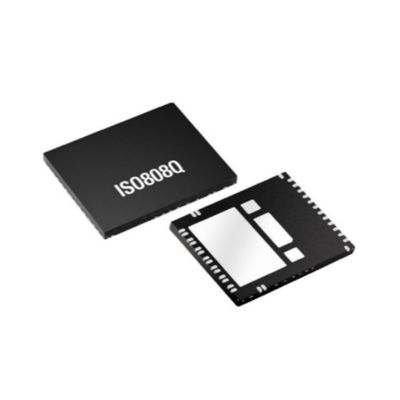 Chip mạch tích hợp ISO808AQTR-1 Cứu điện trạng thái rắn cho tải inductive cao