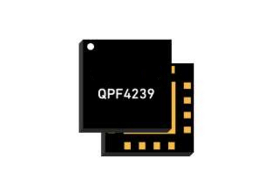 WIFI 6 Chip QPF4239QTR13 Hastings ô tô kép 2.4GHz Wi-Fi 7 RF Front End