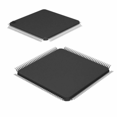 Ethernet IC KSZ8842-32MVLI Switch Ethernet hai cổng với giao diện không phải PCI LQFP-128