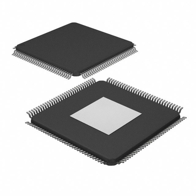 Ethernet IC KSZ9896CTXC 6-Port GigE Quá trình chuyển mạch Ethernet quản lý TQFP-128 750mA