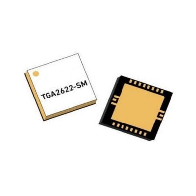 Mô-đun Truyền thông không dây TGA2622-SMTR7 9GHz đến 10GHz 35 Watt GaN Amplifier Power