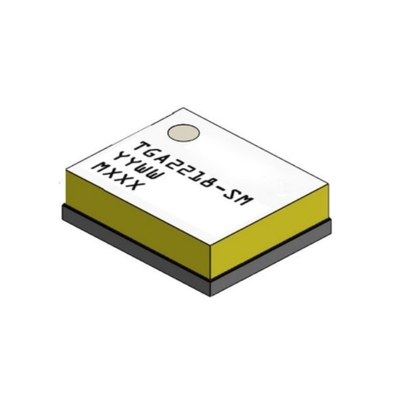 Mô-đun truyền thông không dây TGA2218-SM 13.4GHz đến 16.5GHz 12W GaN Lượng tăng cường