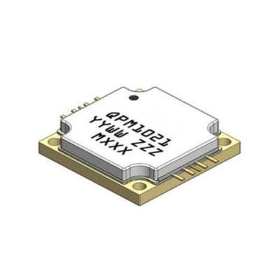 Mô-đun truyền thông không dây QPM1021 10GHz đến 12GHz 100 W GaN Lượng tăng cường