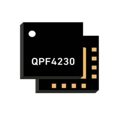 WIFI 6 Chip QPF4230SR 2.4GHz Integrated Front End Module cho hệ thống Wi-Fi 6