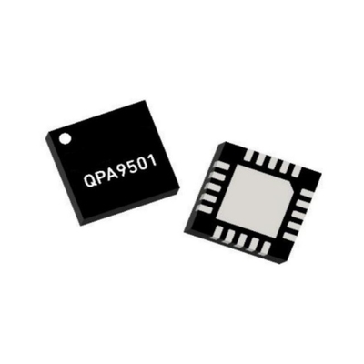 Mô-đun truyền thông không dây QPA9501TR13 32dB Mô-đun tăng cường công suất cao 3 giai đoạn