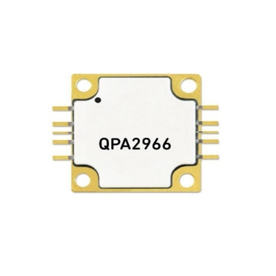 Mô-đun truyền thông không dây QPA2966 2GHz đến 18GHz 20 Watt GaN Amplifier