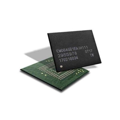 Bộ nhớ IC Chip SFEM004GB2ED1TO-I-5E-111-STD Kho lưu trữ dữ liệu BGA-153 4GB eMMC 5.1