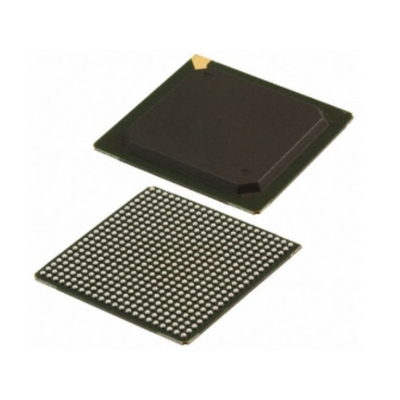 Mảng cổng có thể lập trình LCMXO2-7000ZE-3FG484I 115 I / O tích hợp logic có thể lập trình FPGA IC