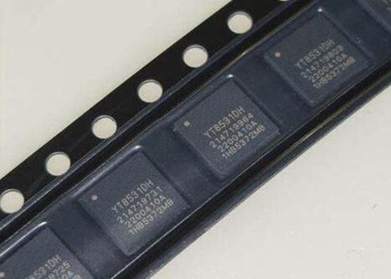 Ethernet IC YT8531DH-CA Cổng đơn 1000M Ethernet PHY Layer Transceivers QFN-40