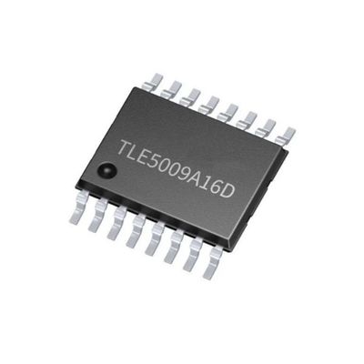 Bộ cảm biến IC TLE5009A16D-E2210 Bộ cảm biến góc 4.5V đến 5.5V Bộ cảm biến vị trí từ tính