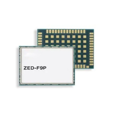 Mô-đun truyền thông không dây ZED-F9T-10B-01 Mô-đun thời gian chính xác cao LGA-54