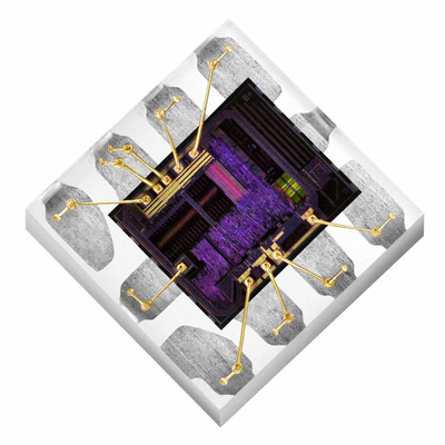 Bộ cảm biến IC Si1151-AB09-GMR Bộ cảm biến ánh sáng xung quanh IC với giao diện kỹ thuật số I2C DFN-10