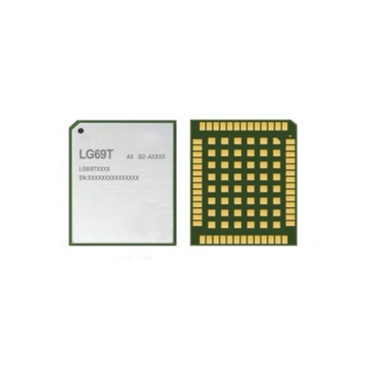 Mô-đun truyền thông không dây LG69TAIEK Tối đa 10Hz Mô-đun GNSS chính xác cao