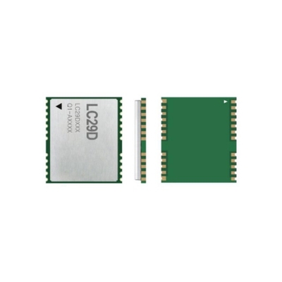 Mô-đun truyền thông không dây LC29DELEK 10MHz Điện thoại hai băng tần GNSS
