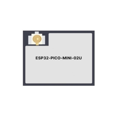 BT IC ESP32-PICO-MINI-02U-N8R2 BT Module 2.4GHz BT LE MCU Module 53-SMD Module