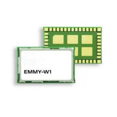 BT IC EMMY-W163-00B Mô-đun BT v4.2 2 chế độ 433Mbps Mô-đun đa vô tuyến dựa trên máy chủ