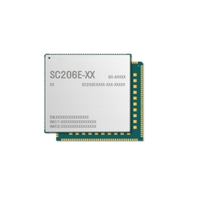 Mô-đun liên lạc không dây SC206EEMNA-E51-TA0AA Mô-đun LTE Smart Cat 4 đa chế độ