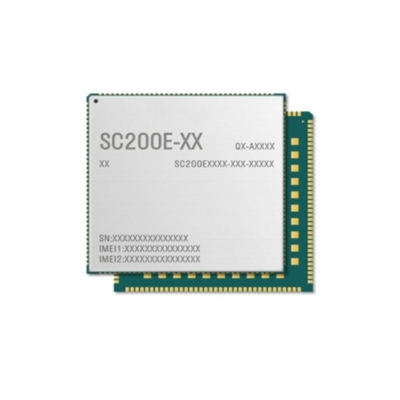 Mô-đun truyền thông không dây SC200ENANA-E55-TA0AA Mô-đun LTE thông minh hạng 4 cấp nhập cảnh