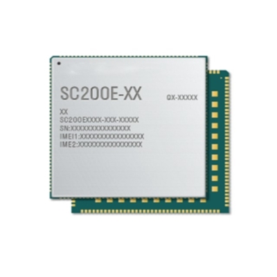 Mô-đun truyền thông không dây SC200LWFND-E51-UNNNA Mô-đun LTE Smart Cat 4 đa chế độ
