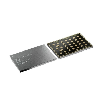Chip IoT NRF9161-LACA-R Mô-đun IoT năng lượng thấp 23dBm SiP Mô-đun đa giao thức