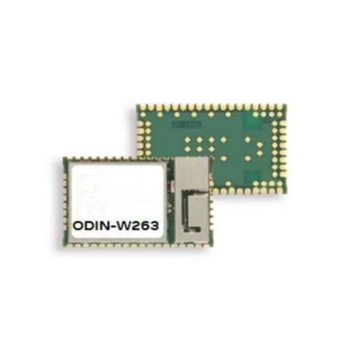 BT IC ODIN-W263-06B Mô-đun BT hai băng thông 54Mbps Mô-đun đa vô tuyến độc lập