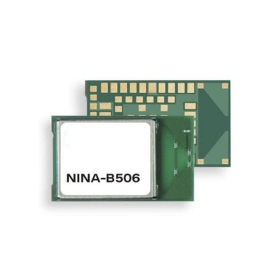 BT IC NINA-B506-00B Độc lập BT 5.3 Mô-đun năng lượng thấp 2.4GHz BT Mô-đun không dây