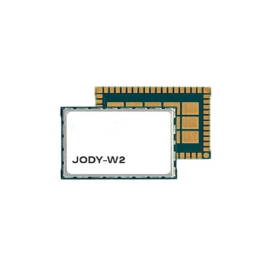 BT IC JODY-W263-10B Host-Based Multiradio Modules với Wi-Fi 5 và BT 5.2